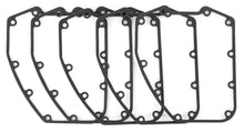 Load image into Gallery viewer, Twin Power 99-17 Twin Cam Big Twin Cam Cover Gaskets Replaces H-D 25244- 99 5 Pk