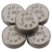 Load image into Gallery viewer, Hot Cams 2008-2013 Yamaha WR 250 R Dual Sport 250cc 2.30mm 5 piece shim refill