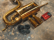 Load image into Gallery viewer, Lotus Evora Valved Sport Exhaust System (F1)