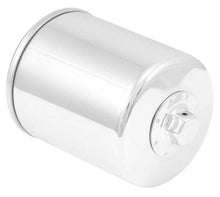 Load image into Gallery viewer, K&amp;N Oil Filter 02-10 Harley-Davidson VRSC 3in OD x 3.844in Height