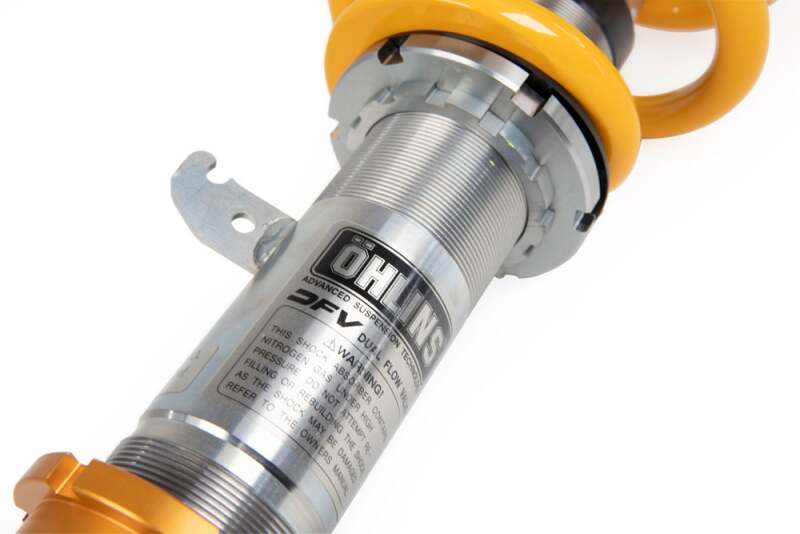 Ohlins 21+ BMW G87 M2 G80 M3 &amp; G82 M4 RWD Road &amp; Track Coilover System