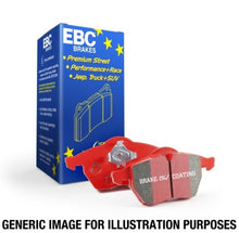 Load image into Gallery viewer, EBC 2019+ Ford Explorer 2.3T Yellowstuff Rear Brake Pads