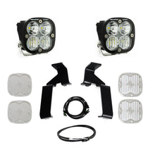 Load image into Gallery viewer, Baja Designs 21-25 Ford Raptor (Base/37/R) Squadron Sport A-Pillar Kit