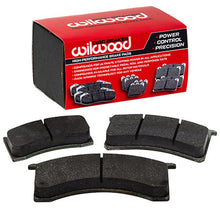 Load image into Gallery viewer, Wilwood BP-40 7520 GN4R BP-40 Brake Pad Set