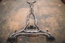 Load image into Gallery viewer, BMW X5M / X6M F95 / F96 VALVED SPORT EXHAUST SYSTEM