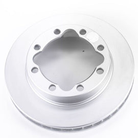 Power Stop 94-99 Chevrolet K1500 Suburban Front Evolution Geomet Coated Rotor