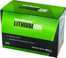 Load image into Gallery viewer, BikeMaster Lithium Ion 2.0 Battery - BMP21L-FP