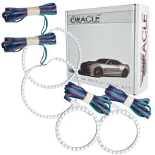 Load image into Gallery viewer, Oracle BMW 3 Series 06-11 LED Halo Kit - Non-Projector - ColorSHIFT
