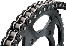 Load image into Gallery viewer, BikeMaster 525x130 BMOR O-Ring Chain - Black/Chrome