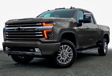 Load image into Gallery viewer, Oracle 20-21 Chevy Silverado 2500 RGB+W Headlight DRL Kit - w/ Simple Controller