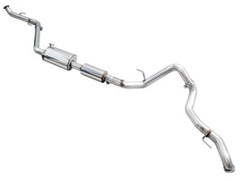 AWE Tuning Exhaust for 4th Gen Toyota Tacoma BashGuard Only