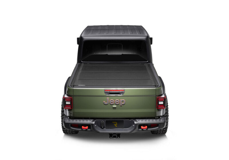 BAK 20-25 GM Silverado/Sierra HD 2500/3500 6.10ft. Bed BAKFlip MX4 TS
