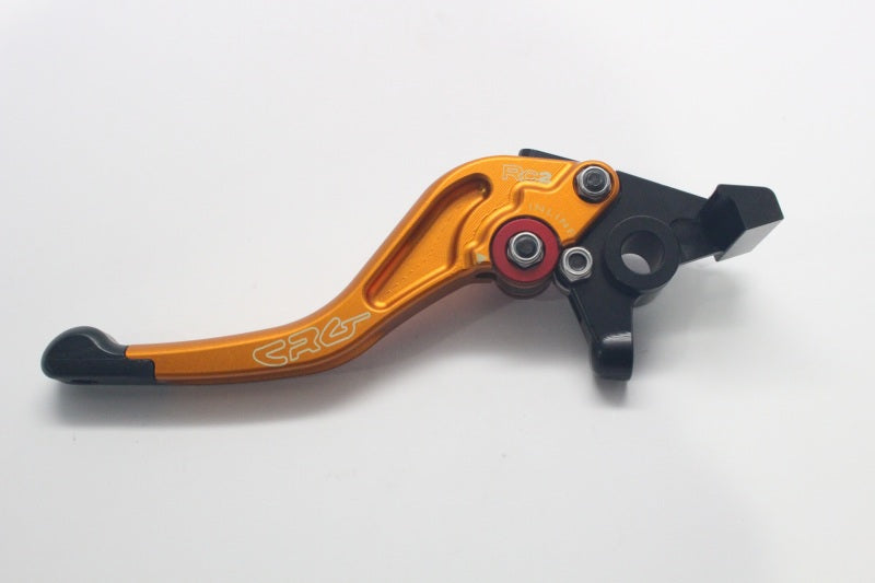 CRG 17-20 Harley-Davidson XG750A Street Rod RC2 Brake Lever - Short Gold