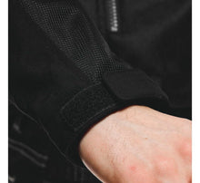 Load image into Gallery viewer, Dainese Sevilla Air Tex Jacket Black/Black Size - 56