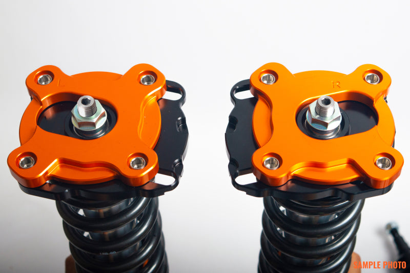 AST 2023+ Honda Civic FL5 FWD 5100 Comp Coilovers w/ Springs &amp; Top Mounts