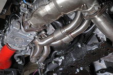 Load image into Gallery viewer, PERRIN 22-25 Subaru WRX / 20-25 OBXT &amp; LXT / 19-25 Ascent Equal Length Header - Brushed SS