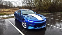 Load image into Gallery viewer, Oracle 16-18 Chevy Camaro RGB+W Headlight DRL  Kit - ColorSHIFT w/ Simple Controller