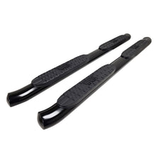 Load image into Gallery viewer, Westin 25-26 Toyota 4Runner PRO TRAXX 4 Oval Nerf Step Bars - Semi-Gloss Black