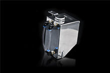 Load image into Gallery viewer, Weapon R 89-94 240SX/ S13 Polished Aluminum Coolant Overflow Tank