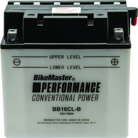 BikeMaster Battery - BB16CL-B