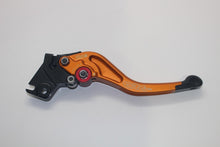 Load image into Gallery viewer, CRG 09-20 Suzuki GSXR 600/ 750/ 1000 RC2 Clutch Lever -Short Gold