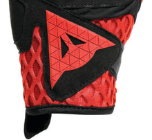 Load image into Gallery viewer, Dainese Air-Maze Gloves Black/Red - 2XL