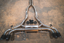 Load image into Gallery viewer, BMW X5M / X6M F95 / F96 VALVED SPORT EXHAUST SYSTEM