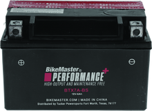Load image into Gallery viewer, BikeMaster Battery - BTX7A-BS