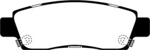 Load image into Gallery viewer, EBC 03-05 Chevrolet SSR 5.3 Greenstuff Rear Brake Pads