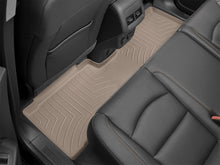 Load image into Gallery viewer, WeatherTech 2017+ Ford F-250/F-350/F-450/F-550 Crew Cab Rear FloorLiner - Tan