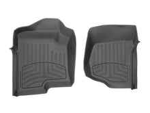 Load image into Gallery viewer, WeatherTech 17-20 Ford Fusion Front FloorLiner HP - Black