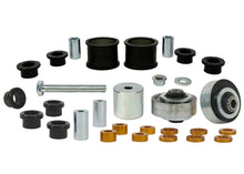 Load image into Gallery viewer, Whiteline 11-21 Subaru Impreza GV VA WRX STi Front Essential Vehicle Bushing Kit