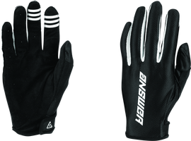 Answer Ascent Glove Black/White - 3XL