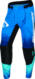 Answer 23 Elite Fusion Pant Blue/Black/White Youth Size - 24