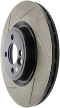 Load image into Gallery viewer, StopTech Slotted Sport Brake Rotor