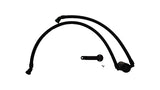 J&L 17-25 Chrysler Pacifica/20-25 Chrysler Voyager Oil Separator PCV Side - Black Anodized