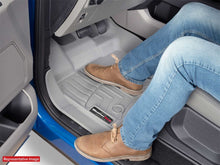 Load image into Gallery viewer, WeatherTech 24-26 Lincoln Nautilus Rear FloorLiner - Black