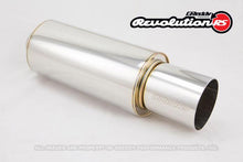 Load image into Gallery viewer, GReddy 2.5in Universal Revolution Muffler