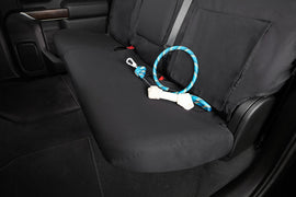 Covercraft 10-13 Chevrolet Silverado Polycotton SeatSaver Custom Front Row Seat Covers - Charcoal