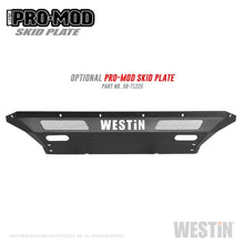 Load image into Gallery viewer, Westin 2020 Chevrolet Silverado 2500/3500 Pro-Mod Front Bumper - Textured Black