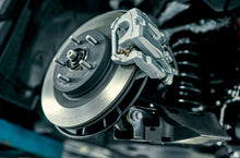 Load image into Gallery viewer, DBA 06+ MazdaSpeed3 Front Slotted Street Series Rotor