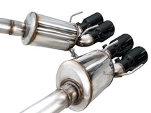 Load image into Gallery viewer, AWE Tuning 09-13 Chevrolet Corvette 6.2L Touring Edition Axle-back Exhaust w/ Diamond Black Tips