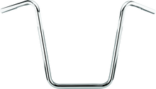 Load image into Gallery viewer, Bikers Choice 82-97 Big Twin &amp; XL Chrome Hi-Boy Dimpled Bar