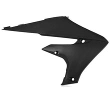 Load image into Gallery viewer, Acerbis 18+ Yamaha YZ250F/YZ450FX/WR450F/ YZ250FX/WR250F/ YZ450F Radiator Shroud - Black
