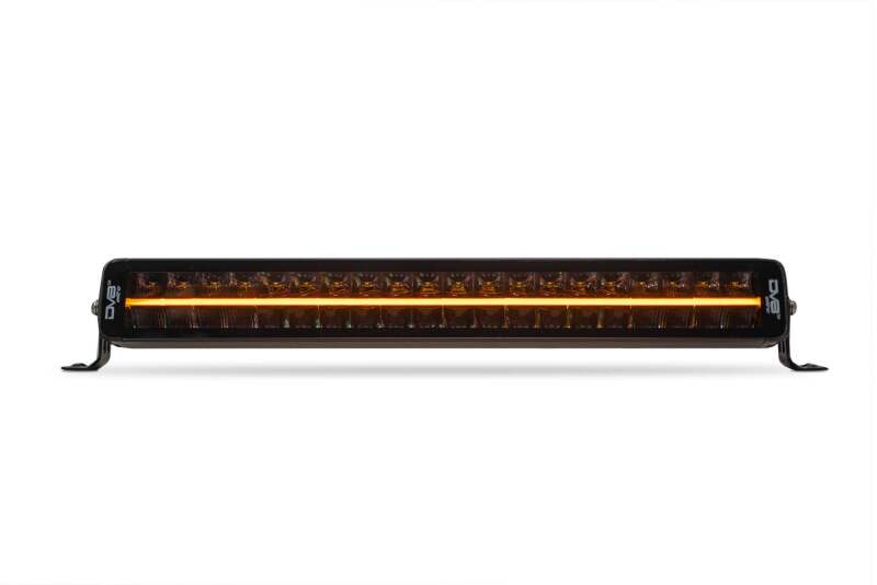DV8 Offroad Elite Series 20in Dual Row Light Bar w/ Accent Light