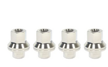 Load image into Gallery viewer, Belak Titanium Lug Nut Shank Style M12x1.25 - 4 Pack
