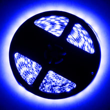 Load image into Gallery viewer, Oracle Exterior Black Flex LED 12in Strip - UV/Purple