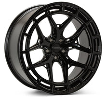 Load image into Gallery viewer, Vossen HFX-1 20x12 - 5x120.65 - ET48 - Super Deep - 70.3 - Gloss Black Wheel