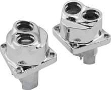 Load image into Gallery viewer, Twin Power 84-99 Evolution Big Twin Chrome Evolution Tappet Guide Set