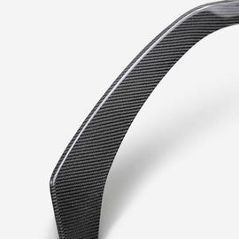 Seibon 2002 Subaru WRX Carbon Fiber Rear Door Trim